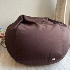 【決まりました】ビーズクッション