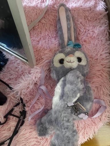 ステラ・ルー ぬいぐるみ ポシェット ショルダーバッグ