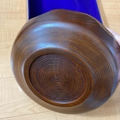 天然木　盛鉢の画像