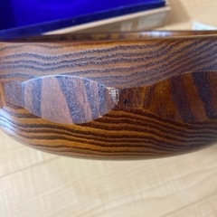 天然木　盛鉢の画像