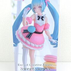【おみせっち】新品未開封 初音ミク Ex∞d Creative ...