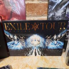 大量EXILE TRIBE　三代目J Soul Brothers　HiGH&LOW　ライブ等DVD、CDまとめての画像
