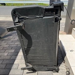 ja11 ジムニー 純正リヤシート　の画像