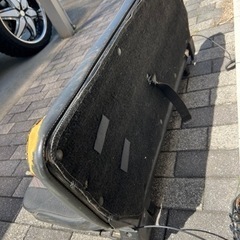 ja11 ジムニー 純正リヤシート　の画像