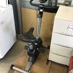 ●販売終了●ALINCO     エクササイズバイク　　AFB4013    中古品の画像