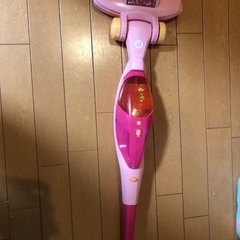 おもちゃの掃除機