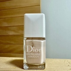 Dior ネイルエナメル スノーピンクの画像