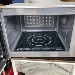 2020年製TOSHIBA 電子レンジの画像