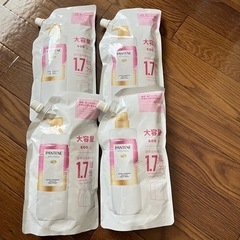 パンテーン 詰め替え　スムース トリートメント 詰替え 特大600g