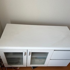 テレビ台いかがでしょうかの画像