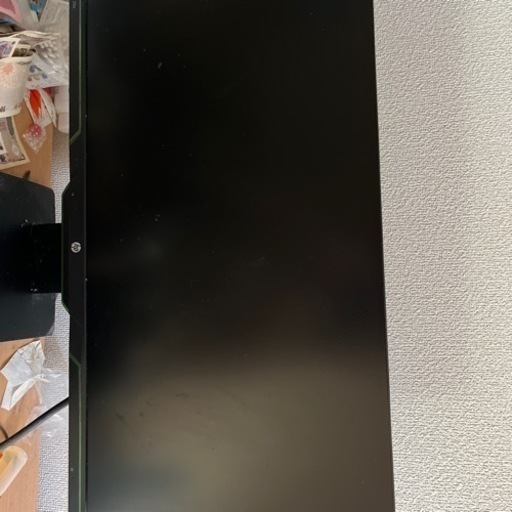 ヒューレットモニタ