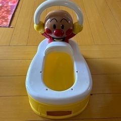 アンパンマンおまる