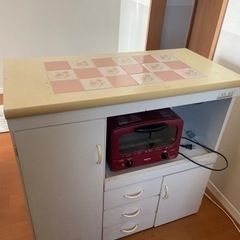キッチン台の画像