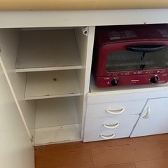 キッチン台の画像