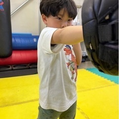 【火曜コース】幼児＆低学年専門カラテ教室ヒヨコカラテクラスの画像