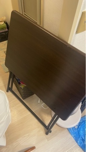 【売ります】デスク\u0026チェアセット　家具 オフィス用家具 机