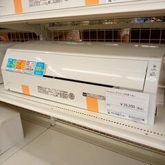 Panasonic　パナソニック　エアコン　CS-222DJR-W　2.2kw　22年製　室内機分解洗浄済み　YJ2669