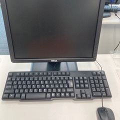 【お譲り先の方きまりました】デスクトップパソコン　最大6台までお...