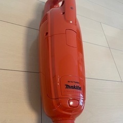 掃除機 マキタmakita CL103D  の画像