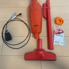 掃除機 マキタmakita CL103D  の画像