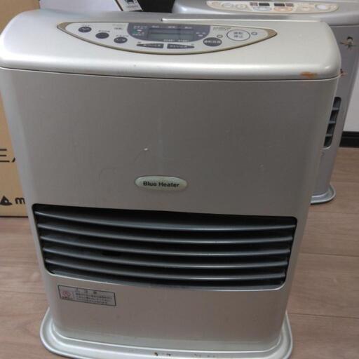 石油ファンヒーター2台セット