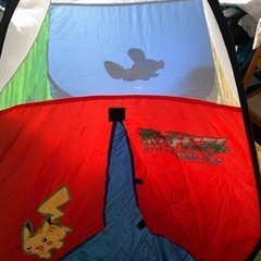 屋内専用テント中古☆ポケモンADＧ