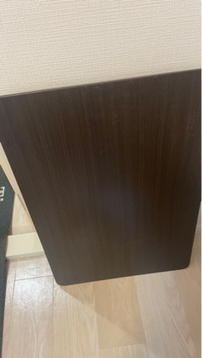 【売ります】家具 折りたたみテーブル こたつ