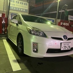 トヨタプリウス30S_TOURING