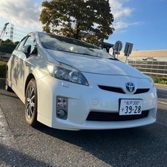 トヨタプリウス30S_TOURINGの画像