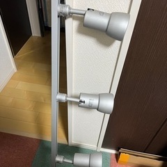 レールスポットライトの画像