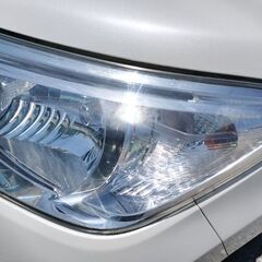 【助けて～】車のヘッドライトが曇っています