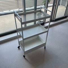 IKEA ニッサフォース　ワゴン