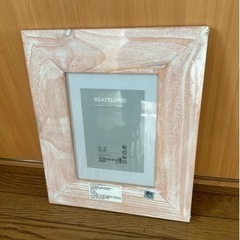 **未使用**IKEAフォトフレームと賞状額セット