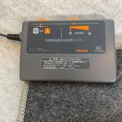 家電 季節、空調家電 ホットカーペット