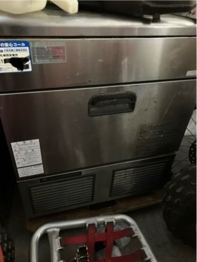 製氷機　45から50kgタイプ