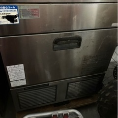 製氷機　45から50kgタイプ