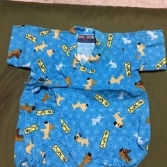 赤ちゃん甚平いろいろの画像