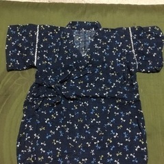赤ちゃん甚平いろいろの画像