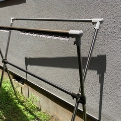 生活雑貨 洗濯用品 物干し竿、ロープ