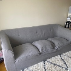 家具 ソファ 3人掛けソファ