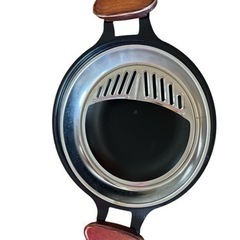 【新品未使用品】1人鍋、天ぷら鍋