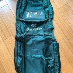 JOHNNY FRYジョニーフライゴルフバックカバー