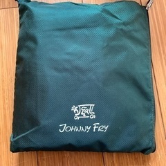JOHNNY FRYジョニーフライゴルフバックカバーの画像