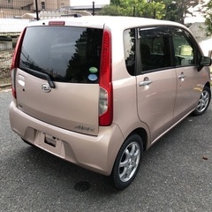 ムーヴ走行距離約2.3150㌔ 次車検8年2月⭐️新品タイヤ※諸経費込みの画像