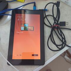 アマゾン　fireタブレット