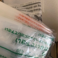 岡崎市　指定ゴミ袋