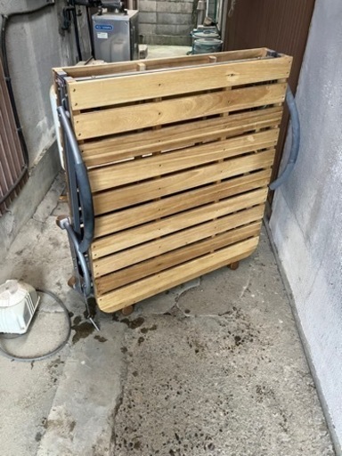 家具 ベッド シングルベッド