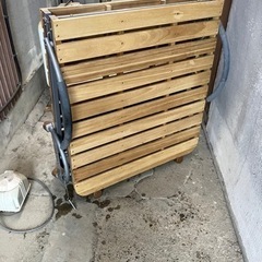 家具 ベッド シングルベッド