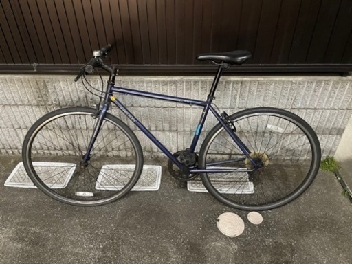 シティクロスバイク(譲渡証明お渡しします)