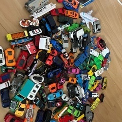 おもちゃ ミニカーの画像